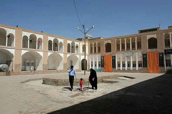 مدرسه شوکتیه